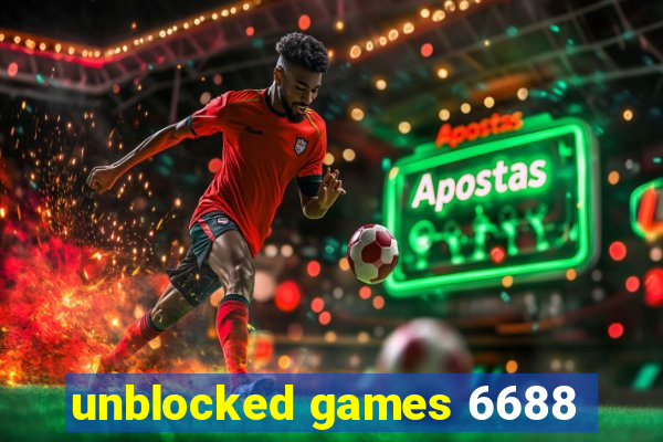 unblocked games 6688